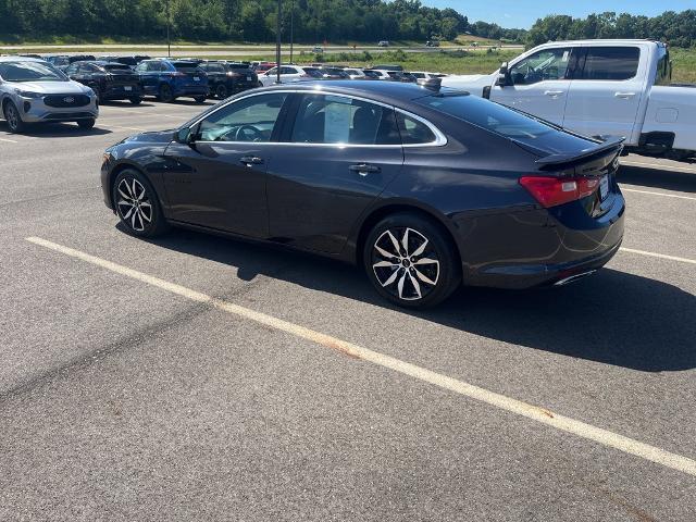 2023 Chevrolet Malibu Vehicle Photo in Jackson, OH 45640-9766