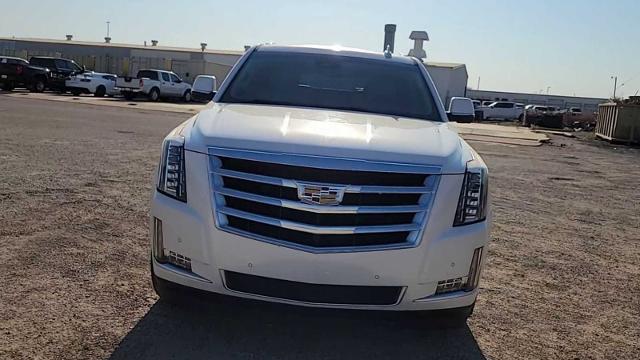 2017 Cadillac Escalade Vehicle Photo in MIDLAND, TX 79703-7718