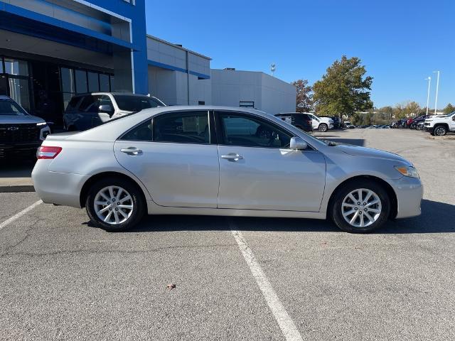 Used 2011 Toyota Camry XLE with VIN 4T4BF3EK8BR126557 for sale in Lee's Summit, MO