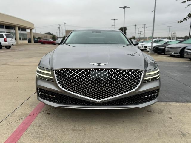 2021 Genesis G80 Vehicle Photo in Grapevine, TX 76051