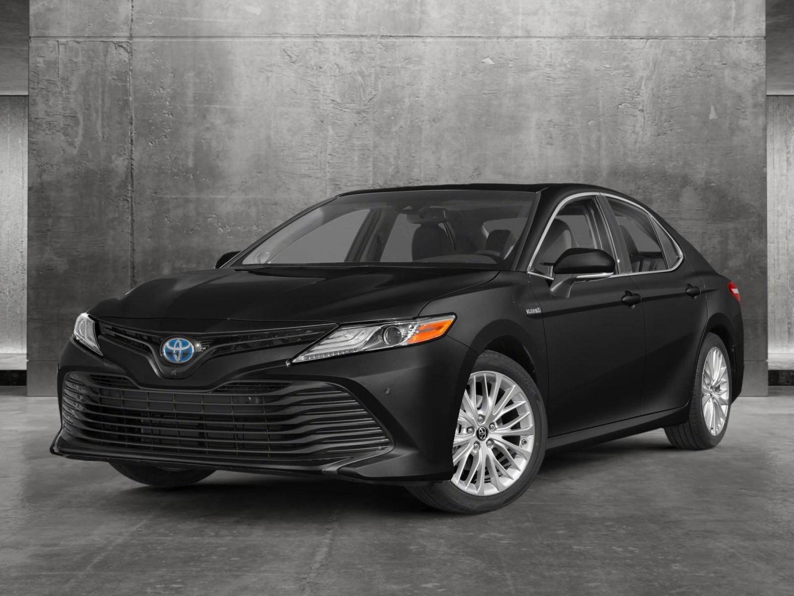 2020 Toyota Camry Vehicle Photo in CORPUS CHRISTI, TX 78412-4902