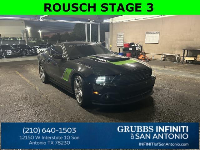 2014 Ford Mustang Vehicle Photo in San Antonio, TX 78230