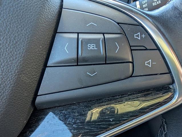 2021 Cadillac XT5 Vehicle Photo in HARRISBURG, PA 17111-1033