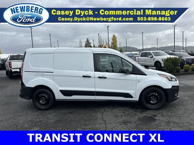 Used 2020 Ford Transit Connect XL with VIN NM0LS7E28L1476325 for sale in Newberg, OR