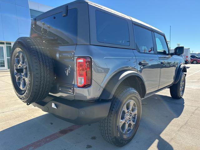 2024 Ford Bronco Vehicle Photo in Terrell, TX 75160