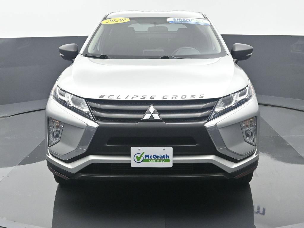 2020 Mitsubishi Eclipse Cross Vehicle Photo in Cedar Rapids, IA 52402