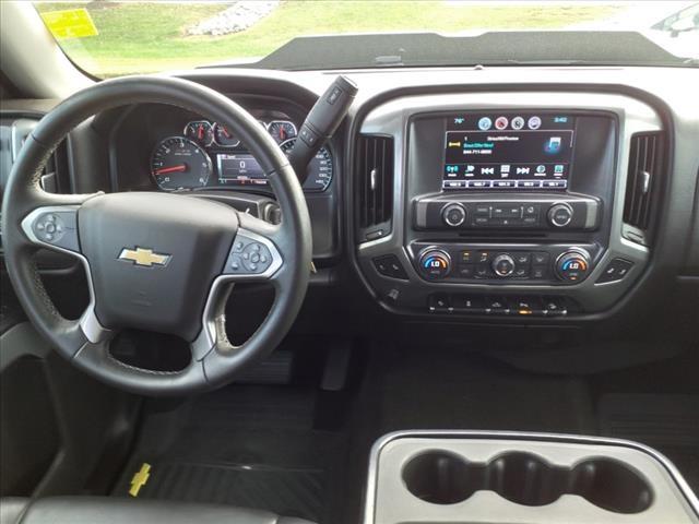 2016 Chevrolet Silverado 1500 Vehicle Photo in ROXBORO, NC 27573-6143