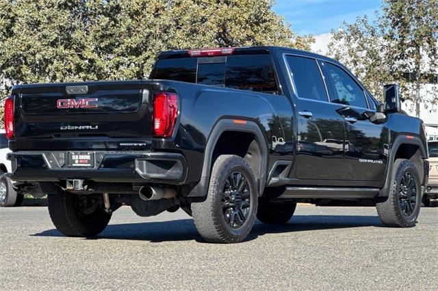 2023 GMC Sierra 3500 HD Vehicle Photo in ELK GROVE, CA 95757-8703