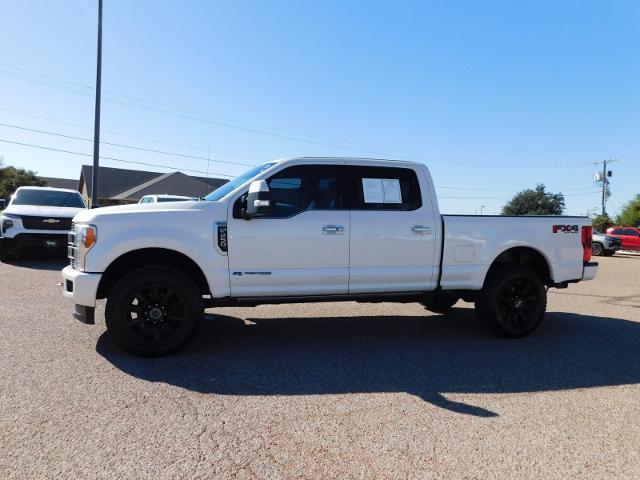 2018 Ford Super Duty F-250 SRW Vehicle Photo in GATESVILLE, TX 76528-2745