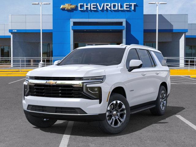 2025 Chevrolet Tahoe Vehicle Photo in HOUSTON, TX 77083-5701