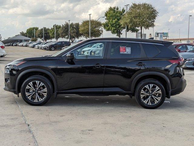 2023 Nissan Rogue Vehicle Photo in San Antonio, TX 78209