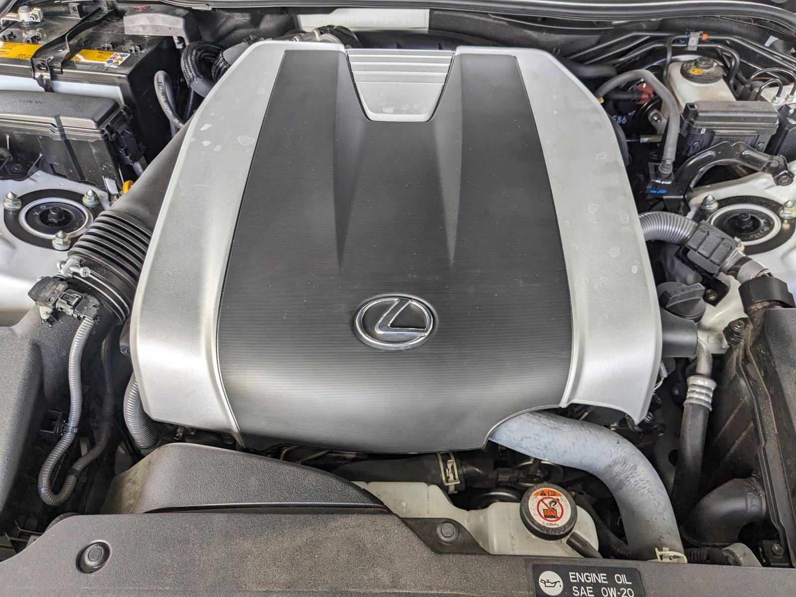 2022 Lexus IS 350 Vehicle Photo in Orlando, FL 32811