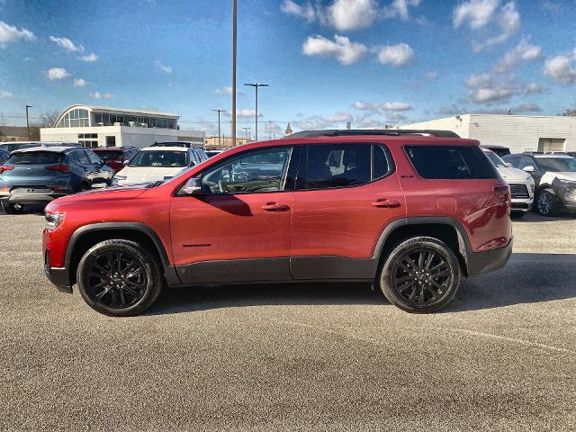 2022 GMC Acadia Vehicle Photo in WILLIAMSVILLE, NY 14221-2883