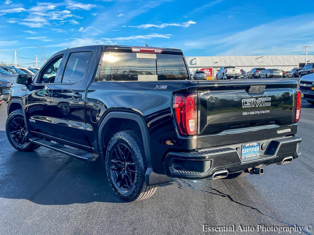 2021 GMC Sierra 1500 Vehicle Photo in AURORA, IL 60503-9326