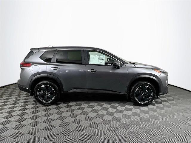 2024 Nissan Rogue Vehicle Photo in Tulsa, OK 74129