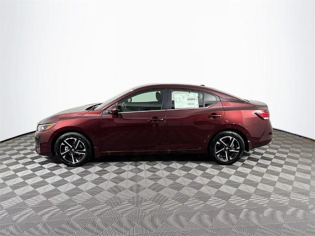 2025 Nissan Sentra Vehicle Photo in Tulsa, OK 74129