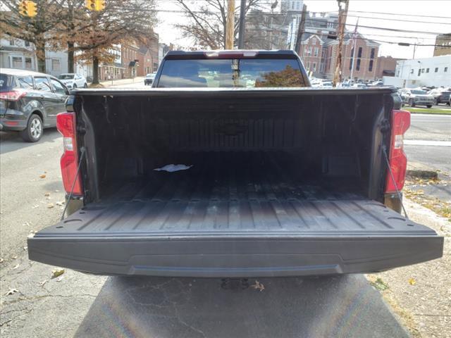 2021 Chevrolet Silverado 1500 Vehicle Photo in INDIANA, PA 15701-1897