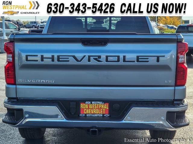 2025 Chevrolet Silverado 1500 Vehicle Photo in AURORA, IL 60503-9326