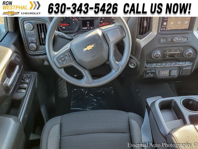 2025 Chevrolet Silverado 2500 HD Vehicle Photo in AURORA, IL 60503-9326