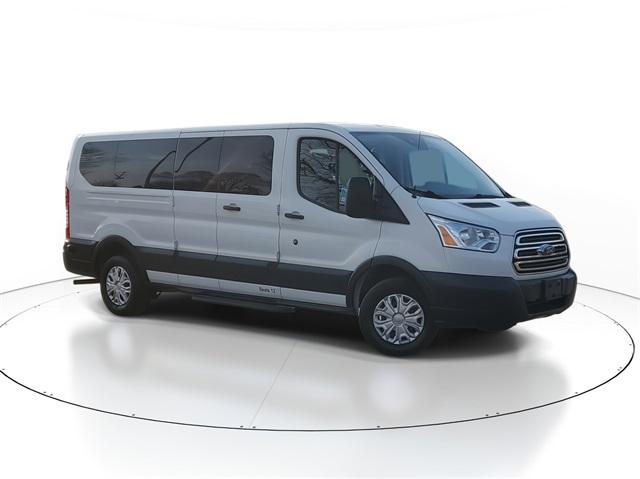 2016 Ford Transit Wagon Vehicle Photo in GRAND BLANC, MI 48439-8139