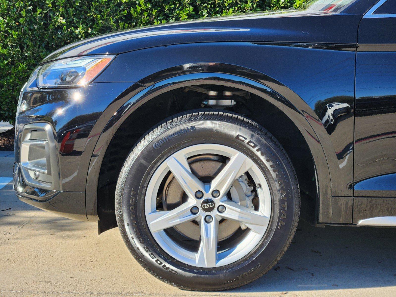 2023 Audi Q5 Vehicle Photo in MCKINNEY, TX 75070