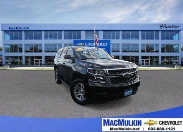 2019 Chevrolet Tahoe Vehicle Photo in Nashua, NH 03060