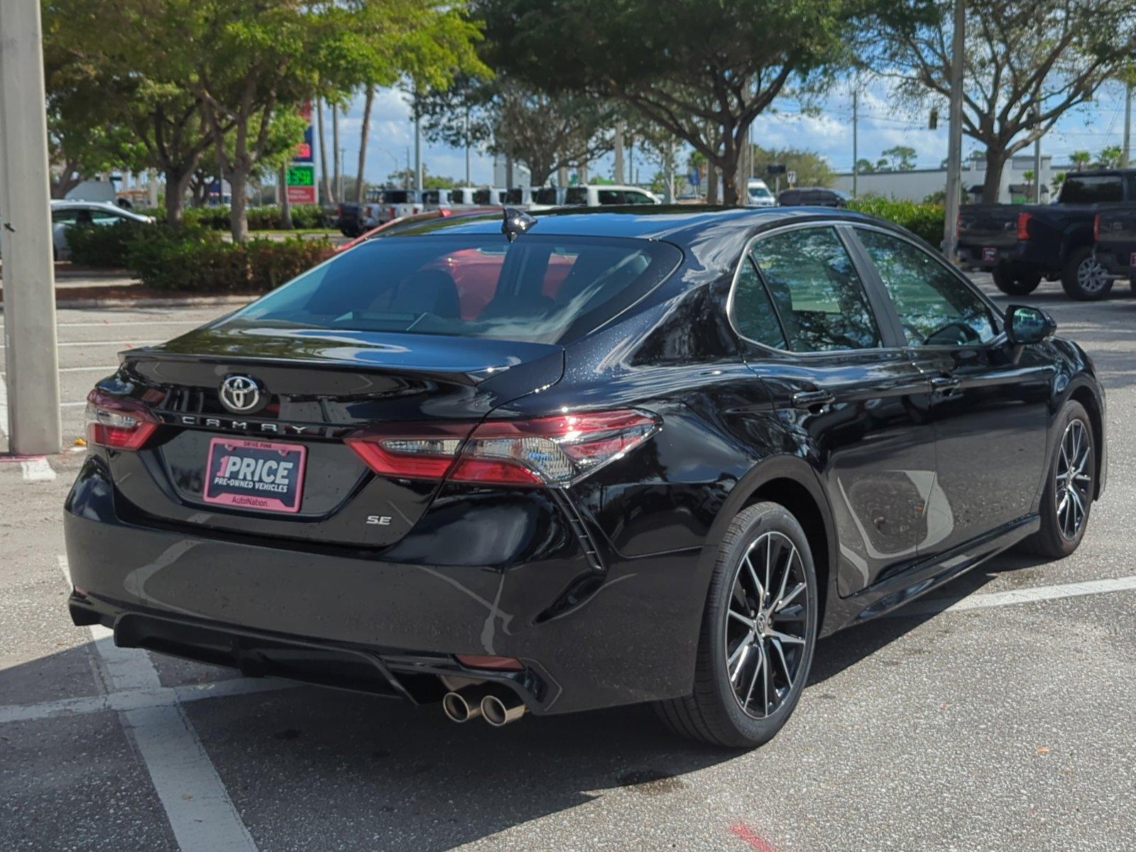 2023 Toyota Camry Vehicle Photo in Ft. Myers, FL 33907