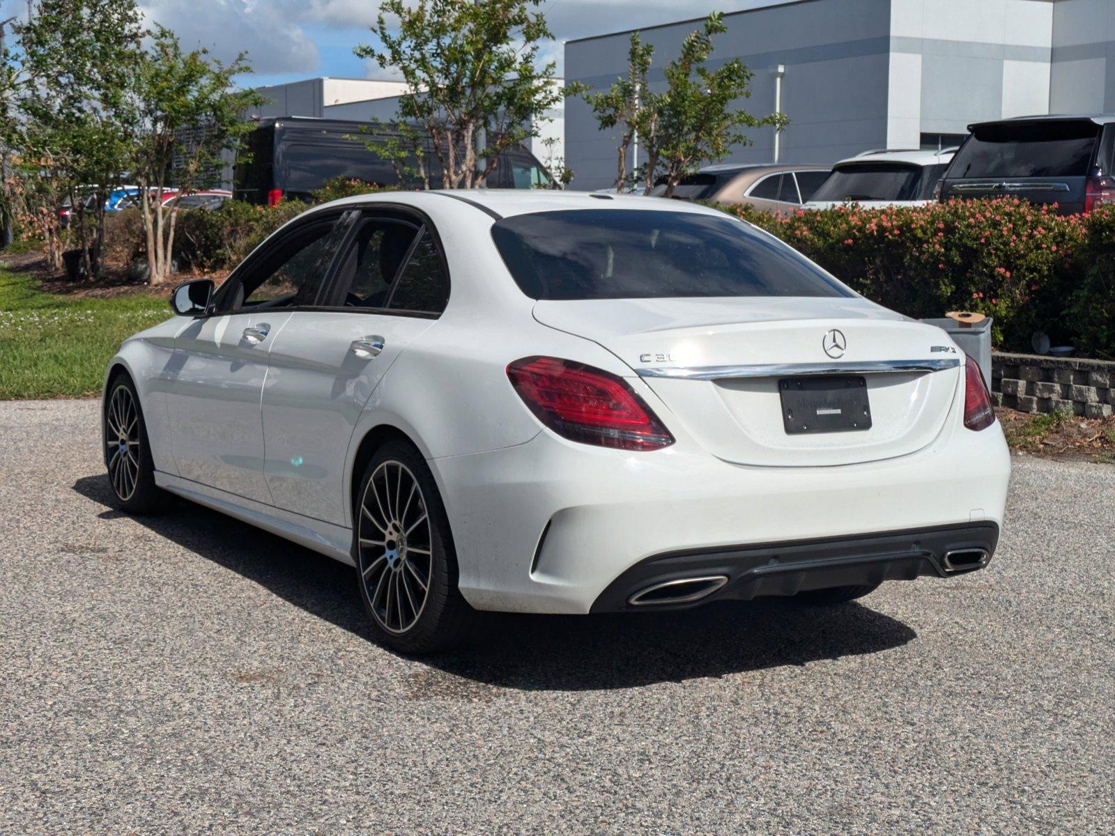 2019 Mercedes-Benz C-Class Vehicle Photo in Sarasota, FL 34231