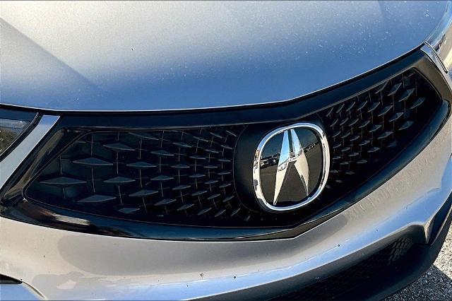 2020 Acura RDX Vehicle Photo in Tulsa, OK 74129