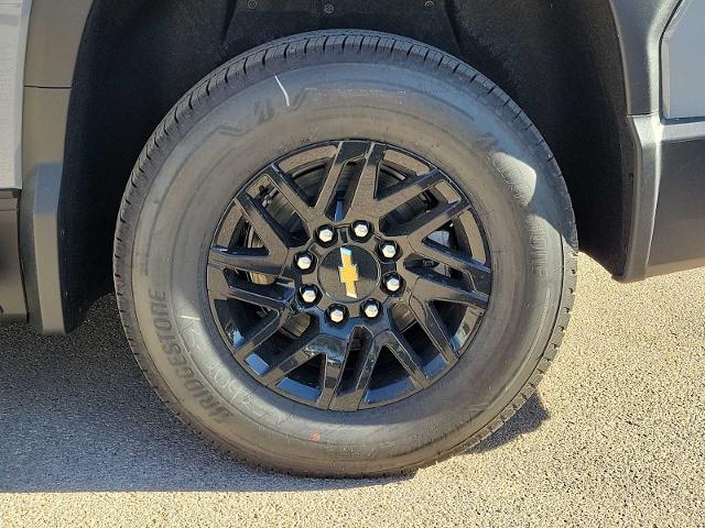 2025 Chevrolet Silverado EV Vehicle Photo in ODESSA, TX 79762-8186