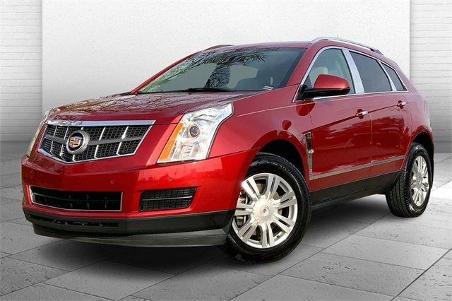 2012 Cadillac SRX Vehicle Photo in KANSAS CITY, MO 64114-4502