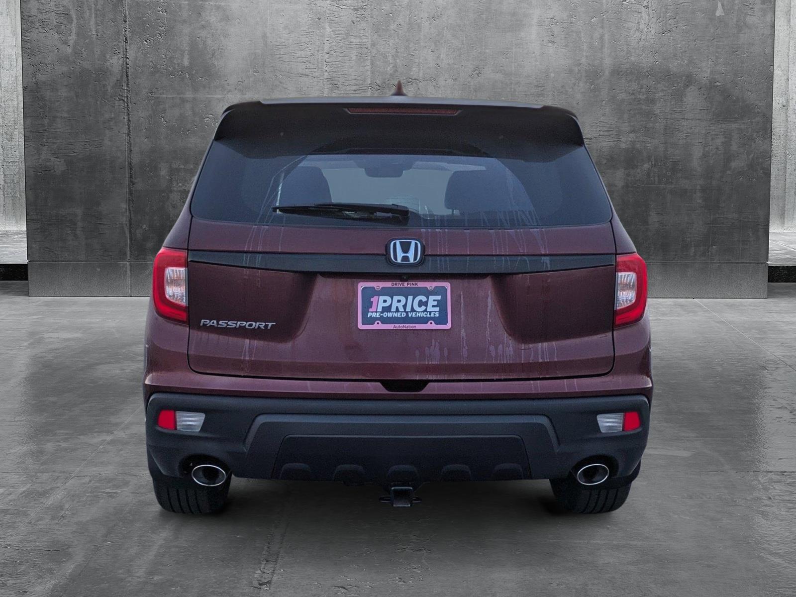 2021 Honda Passport Vehicle Photo in Clearwater, FL 33765