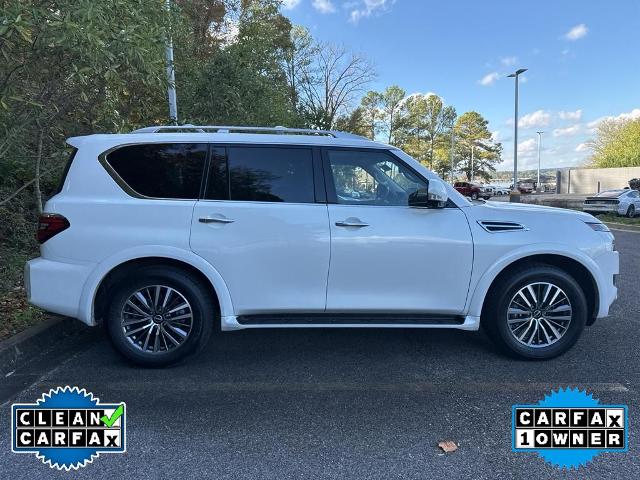 Used 2024 Nissan Armada SL with VIN JN8AY2BA7R9416218 for sale in Gadsden, AL