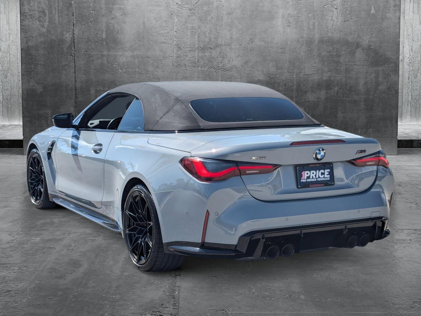 2024 BMW M4 Vehicle Photo in Delray Beach, FL 33444