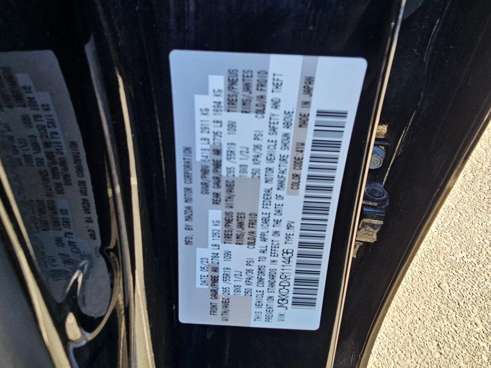 2024 Mazda CX-90 Vehicle Photo in Henderson, NV 89014