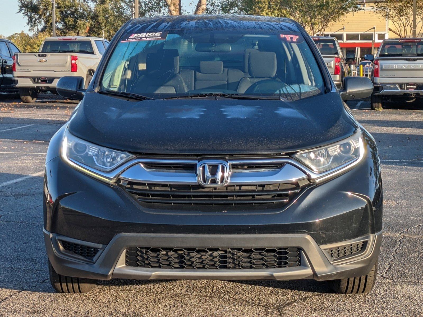 2017 Honda CR-V Vehicle Photo in ORLANDO, FL 32812-3021