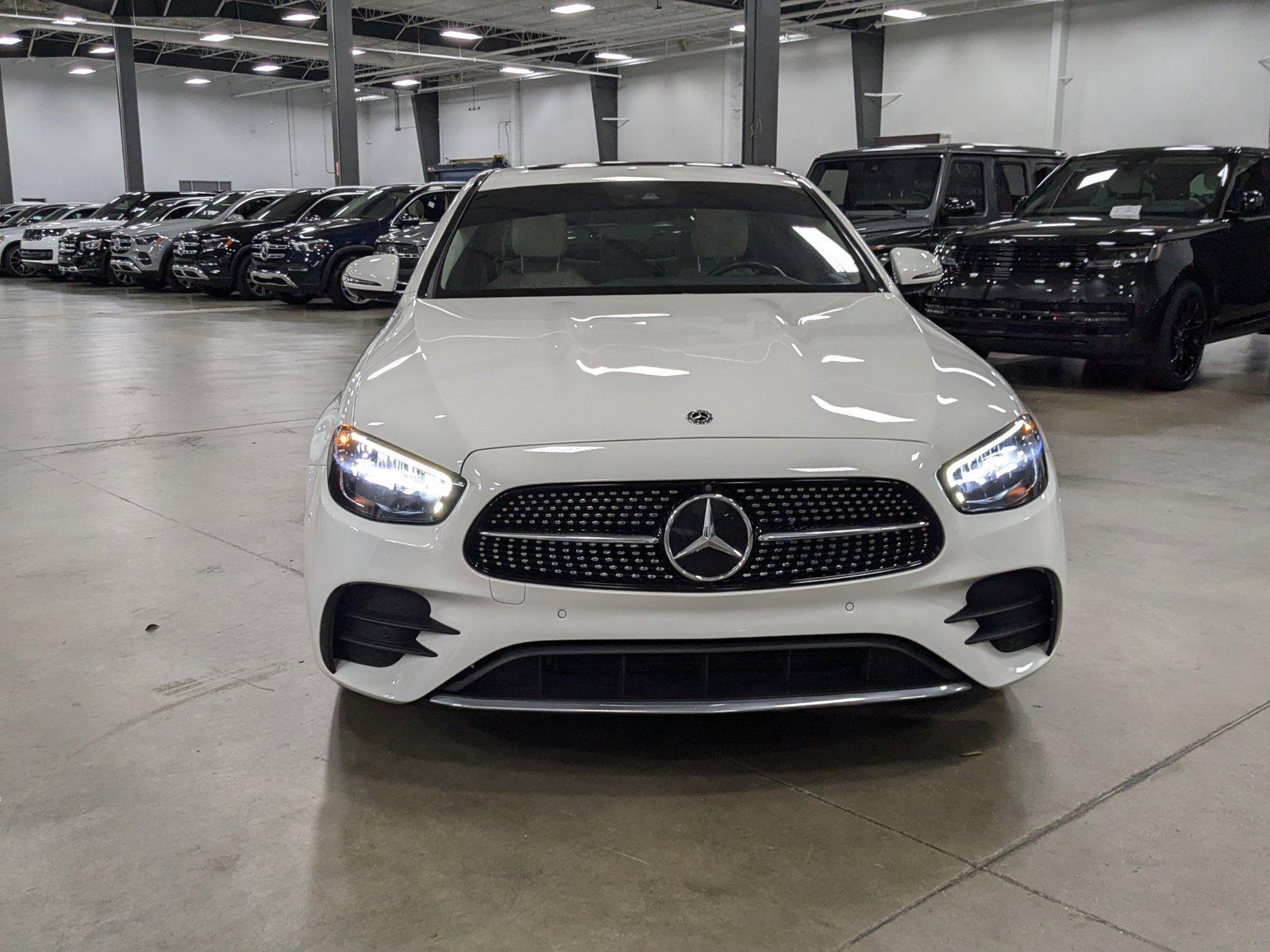 2021 Mercedes-Benz E-Class Vehicle Photo in Pompano Beach, FL 33064