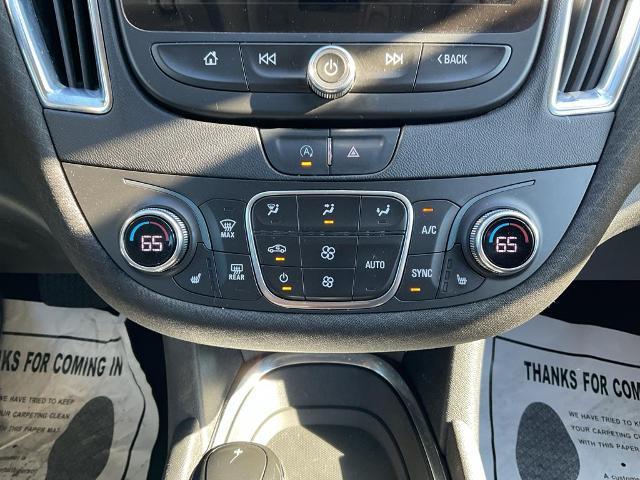 2020 Chevrolet Malibu Vehicle Photo in PONCA CITY, OK 74601-1036