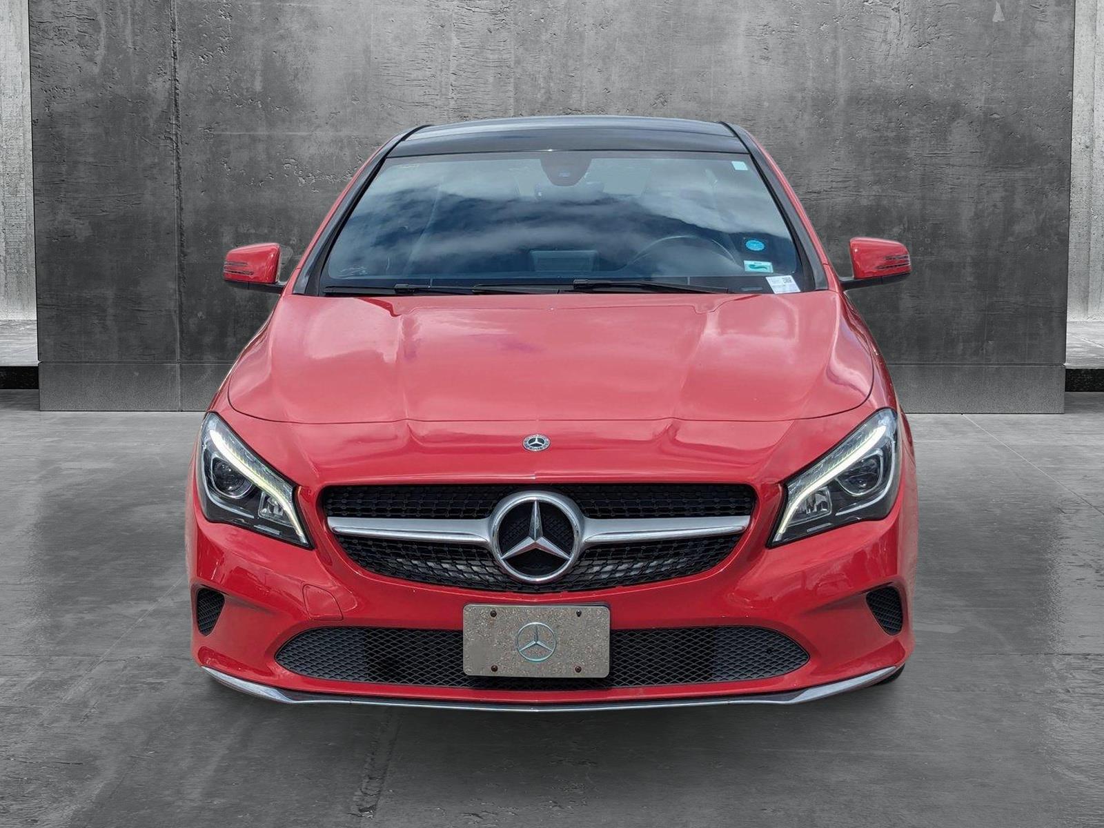 2019 Mercedes-Benz CLA Vehicle Photo in Delray Beach, FL 33444