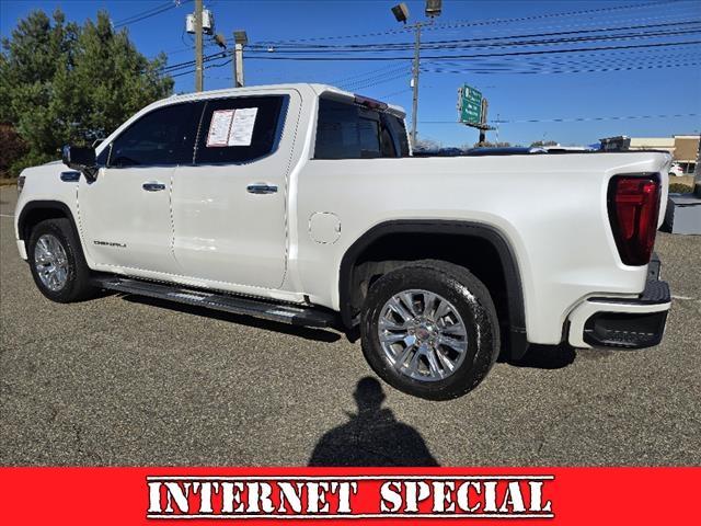 2021 GMC Sierra 1500 Vehicle Photo in LITTLE FALLS, NJ 07424-1717