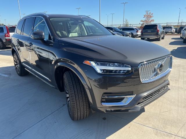 2025 Volvo XC90 Vehicle Photo in Grapevine, TX 76051