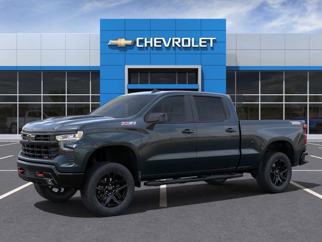 2025 Chevrolet Silverado 1500 Vehicle Photo in POST FALLS, ID 83854-5365