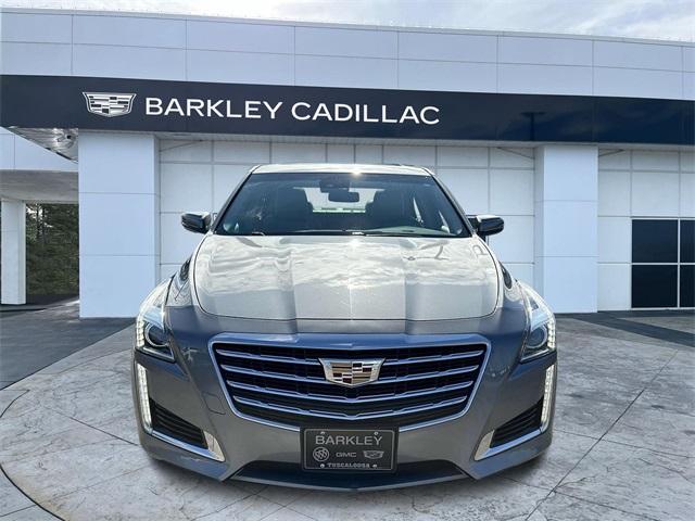 Used 2019 Cadillac CTS Sedan Luxury with VIN 1G6AR5SS4K0146686 for sale in Tuscaloosa, AL