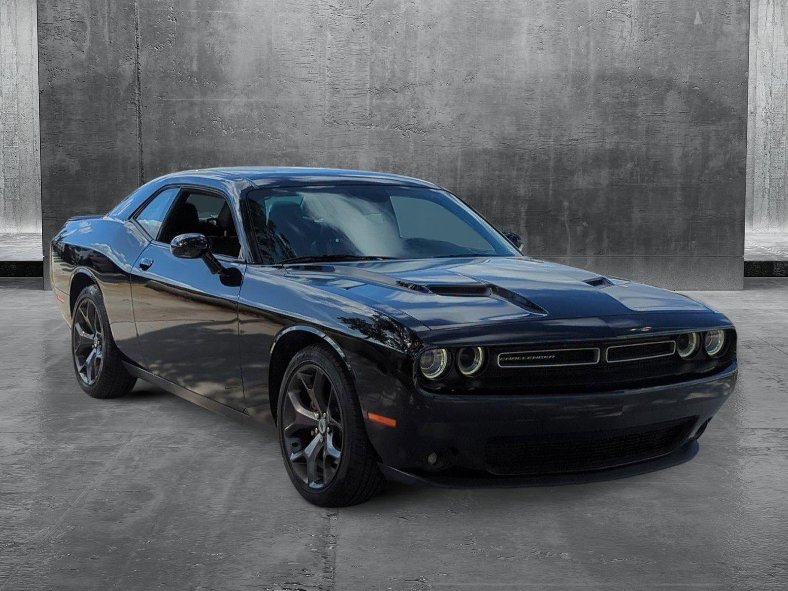 2019 Dodge Challenger Vehicle Photo in Pembroke Pines, FL 33027