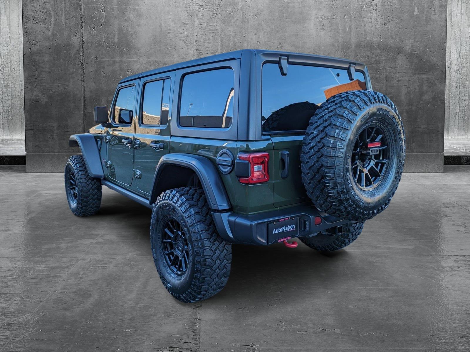 2021 Jeep Wrangler Vehicle Photo in Las Vegas, NV 89149