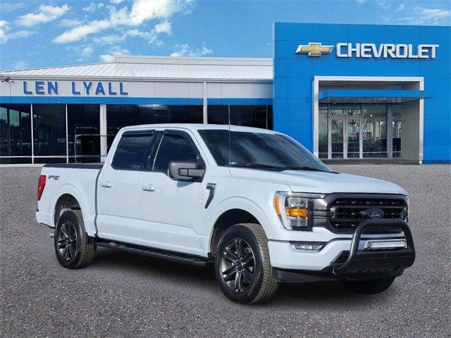 2022 Ford F-150 Vehicle Photo in AURORA, CO 80011-6998