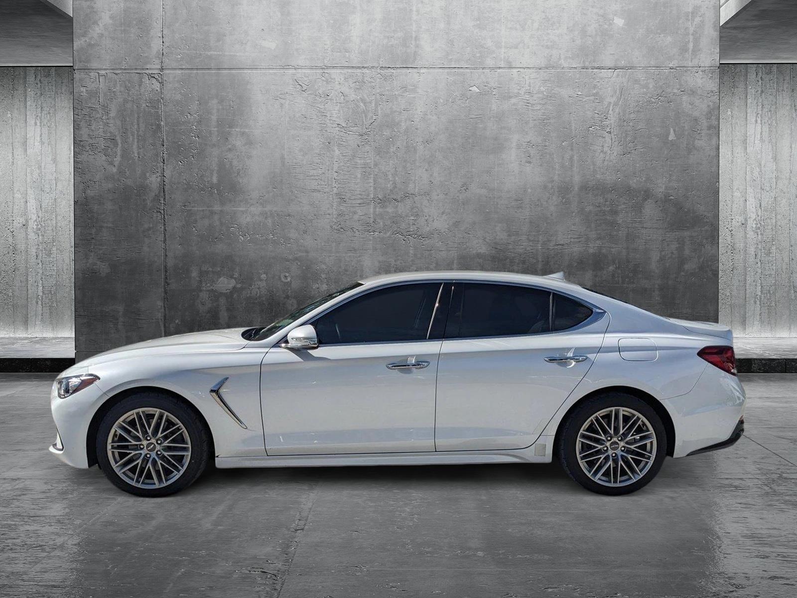 2020 Genesis G70 Vehicle Photo in GREENACRES, FL 33463-3207