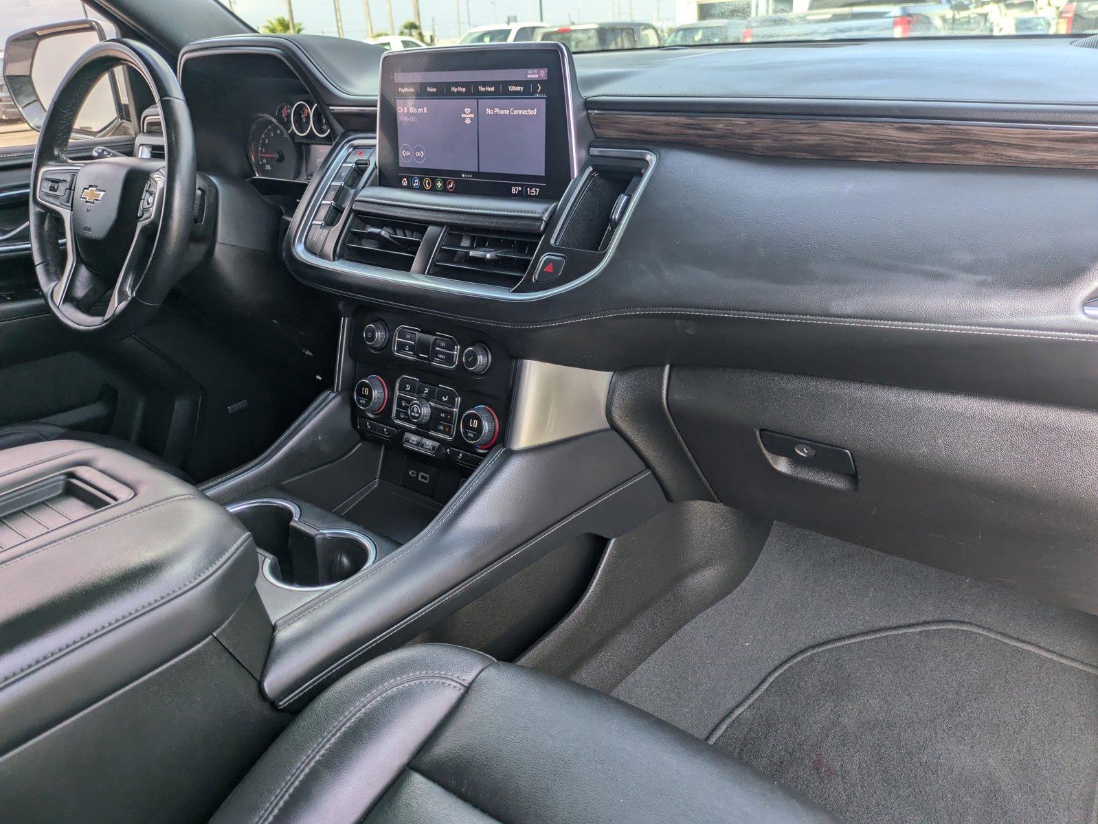 2021 Chevrolet Suburban Vehicle Photo in CORPUS CHRISTI, TX 78416-1100