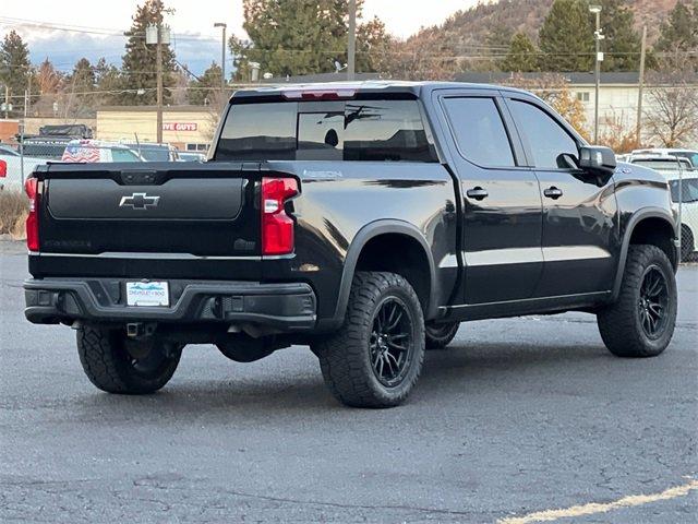 Used 2024 Chevrolet Silverado 1500 ZR2 with VIN 3GCUDHE82RG229145 for sale in Bend, OR