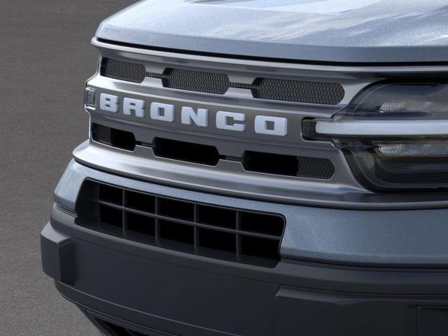 2024 Ford Bronco Sport Vehicle Photo in Weatherford, TX 76087